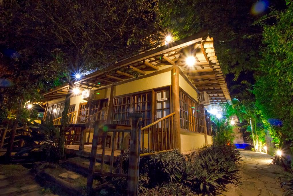Pousada Aurora パラチ エクステリア 写真